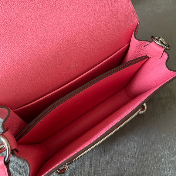 ✨BRAND NEW ✨💯% AUTHENTIC HERMES ROULIS BAG - Picture 3 of 14